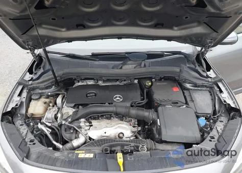 2021 Mercedes-Benz Gla 250 4Matic z USA, uszkodzony, nr VIN W1N4N4HB2MJ156002